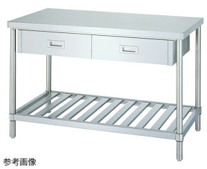 y|Cg10{zyiz AY XeXƑ(XmRI) 1800×750×800mm WDS-18075 (1-6562-33) sݔEۊǁt