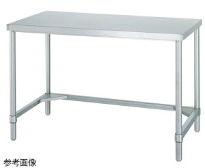 �y�|�C���g10�{�z�y�����i�z �A�Y���� �X�e�����X��Ƒ�(�O���g) 1800×750×800mm WT-18075 (1-6567-31) �s�����ݔ��E�ۊǁt �y��^�z