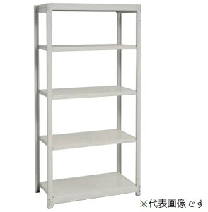 �y�����i�z �A�Y���� �y�ʃ{���g���X���b�N 4�i 903×454×2106mm MK7345-4K (3-1311-05) �s�����ݔ��E�ۊǁt �y��^�z