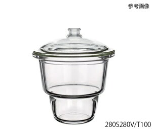 �y�|�C���g5�{�z�A�Y���� ����f�V�P�[�^�[(�o���u�ʔ�) 280S280V/T100 3-6011-21 �s�����ݔ��E�ۊǁt