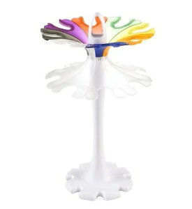 �y�|�C���g10�{�z�A�Y���� �s�y�b�g�X�^���h �J���t�� HS120499 (3-8584-03) �s�����ݔ��E�ۊǁt