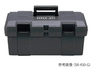 y|Cg10{zAY H(X[p[{bNX) 450×243×210mm O[ SR-450-G (3-9363-04) sݔEۊǁt
