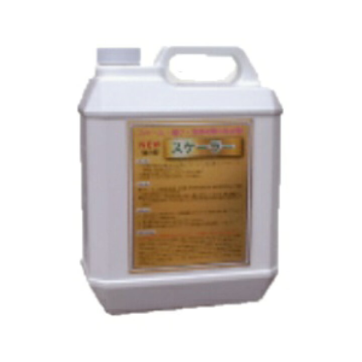 楽天市場】【直送品】 ケミックス スケーラー 4L SK4 【大型】 : 道具 