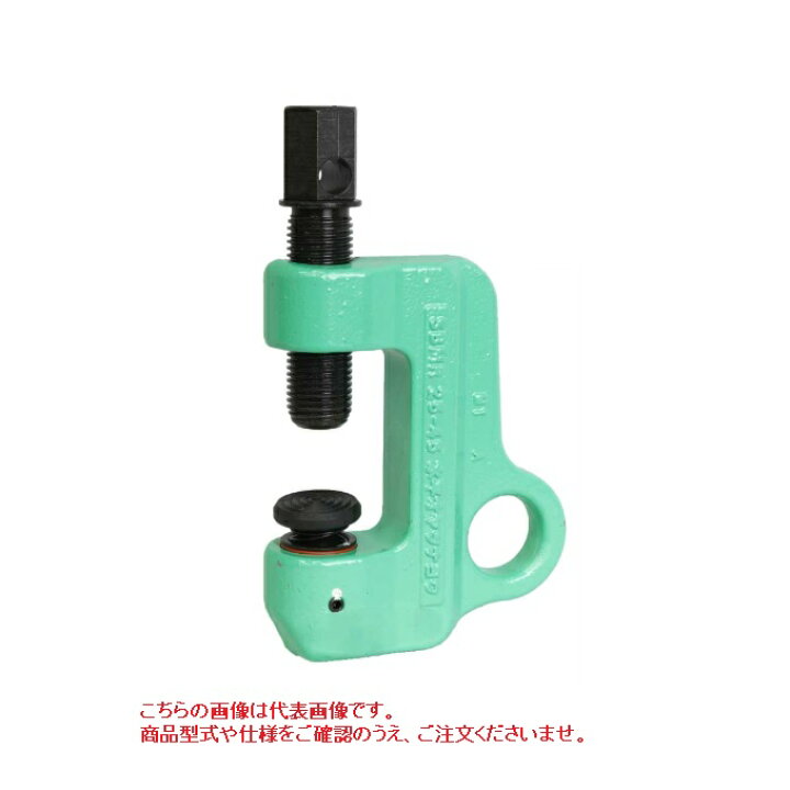 楽天市場】【直送品】 イーグル・クランプ 水平親綱用クランプ SBMR (6 