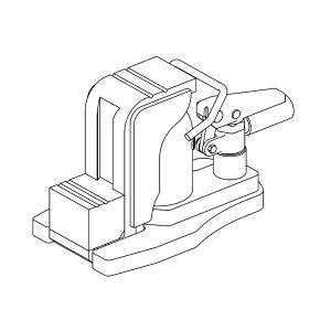 �y�����i�z ���쐻�쏊 (�C�[�O��) �A�^�b�`�����g�^�C�v�܂��W���b�L ETU-060 �Ᏸ�t���[