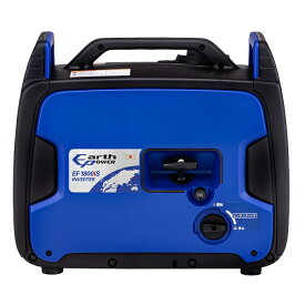 【ポイント5倍】【直送品】 アースパワー インバーター発電機 EF1800iS 【大型】