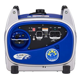 【ポイント5倍】【直送品】 アースパワー インバーター発電機 EF2000iS 【大型】