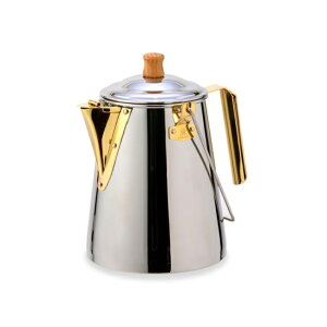 【直送品】 ファイヤーサイド 1.8L エニーケトル ステンレス 29997