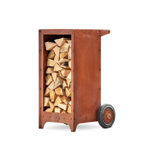 �y�|�C���g5�{�z�y�����i�z �t�@�C���[�T�C�h Wood Storage Ker �E�b�h�X�g���[�W�J�[ 78102 �y��^�z