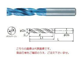 【ポイント10倍】不二越 (ナチ) 超硬ドリル AQDEXZOH3D1050 (アクアドリル EX フラットオイルホール3D)