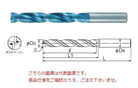 【ポイント5倍】不二越 (ナチ) 超硬ドリル AQDEXZOH5D1050 (アクアドリル EX フラットオイルホール5D)