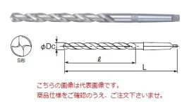 【ポイント5倍】不二越 (ナチ) ハイスドリル LTD12.5X250 (テーパシャンクロングドリル)