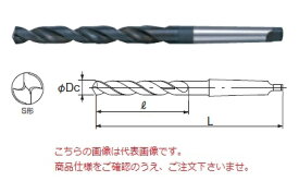 【ポイント10倍】不二越 (ナチ) ハイスドリル TD23.4 (テーパシャンクドリル)