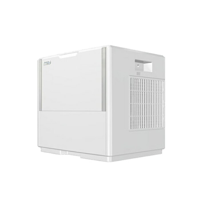 楽天市場】【直送品】 ダイニチ ハイブリッド式加湿器 HD-PC1800G-W 