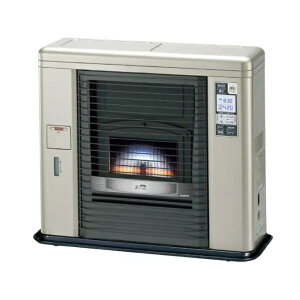 【直送品】 サンポット 石油ストーブ UFH-703SX E (SB) FF式 床暖房内蔵 《ゼータス イング》 【大型】