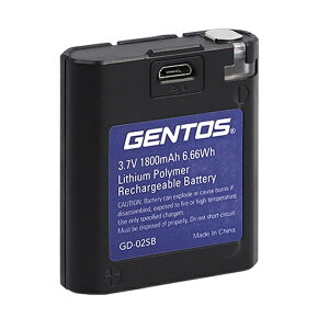 y|Cg10{zWFgX (GENTOS) p[dr GD-02SB