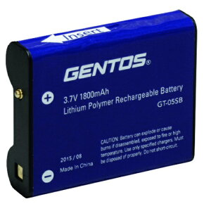 y|Cg10{zWFgX (GENTOS) wbhCgp[dr GT-05SB
