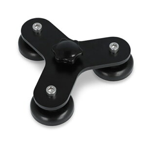 ジェントス (GENTOS) 投光器用マグネットベース GZ-3MBS