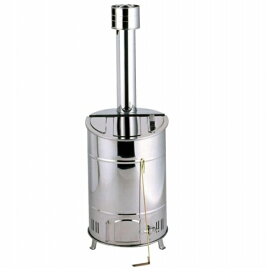 【ポイント5倍】【直送品】 グリーンライフ 落ち葉・庭枝焼却器 OED-60S 【大型】