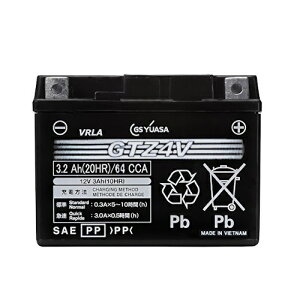 y|Cg5{zyiz GSAT obe[ oCNp VRLA َ tE[dς 12V GTZ4V (GTZ4V-GY-C)
