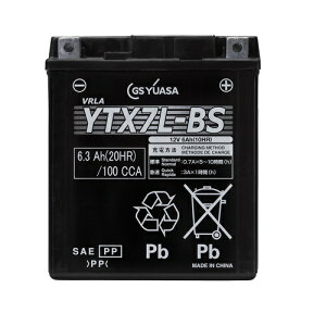 y|Cg5{zyiz GSAT obe[ oCNp VRLA َ tE[dς 12V YTX7L-BS (YTX7L-BS-GY3-C)