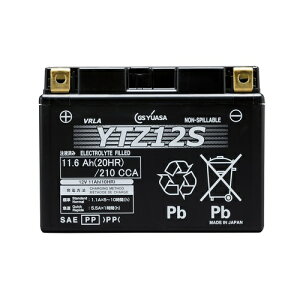 y|Cg10{zyiz GSAT obe[ oCNp VRLA َ tE[dς 12V YTZ12S (YTZ12S-GY-C)