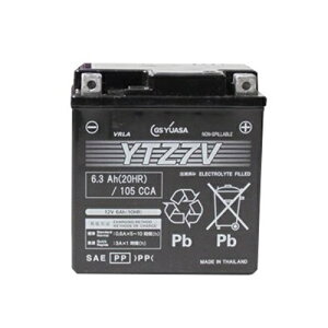 yiz GSAT obe[ oCNp VRLA َ tE[dς 12V YTZ7V (YTZ7V-GY-C)