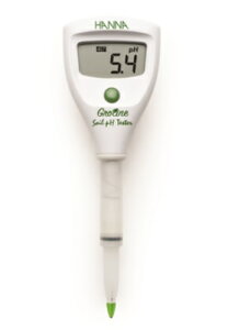 �y�|�C���g10�{�z�n���i �y��_�C���N�gpH�e�X�^�[ HI 981030 (HI981030) (Soil pH Tester)