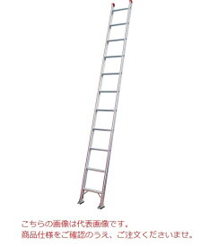 【ポイント10倍】【直送品】 長谷川工業 ハセガワ 1連はしご HA1-51a (10606) 【大型】