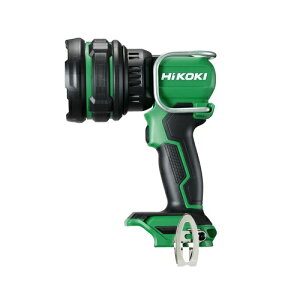 【ポイント5倍】HiKOKI 18V/14.4V コードレススポットライト UB18DH (NN) (57803844) (蓄電池・充電器別売)