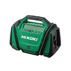 HiKOKI 18V コードレス空気入れ UP18DA (NN) (57804584) (蓄電池・充電器別売)