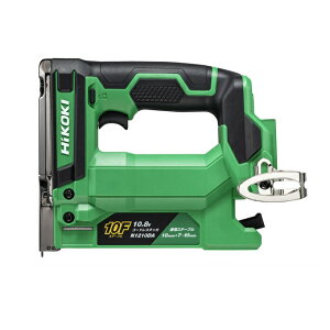 【ポイント10倍】HiKOKI 10.8V コードレスタッカ N1210DA (NN) (57804644) (蓄電池・充電器・ケース別売)