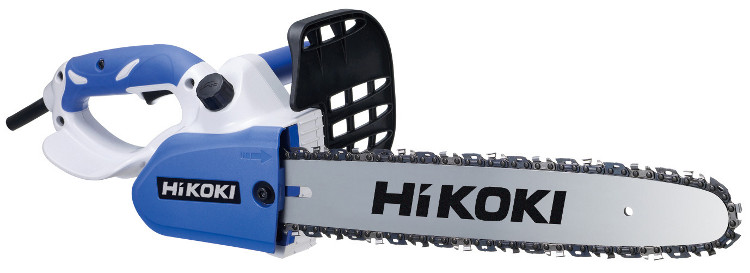 送料無料でお届けします 日立工機は新ブランド名 HiKOKI ハイコーキ に セール 登場から人気沸騰 FCS35SA 電気チェンソー