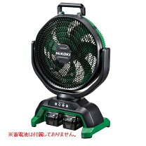 楽天市場】コードレスファンuf18daの通販