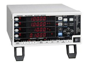 【ポイント5倍】日置電機 パワーメータ PW3335-01 (LAN・GP-IB)