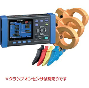 �y�|�C���g10�{�z���u (HIOKI) �N�����v�I���p���[���K�[ PW3360-11 (�����g����t)