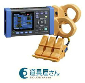 �y�����i�z ���u (HIOKI) �N�����v�I���p���[���K�[ PW3365-10