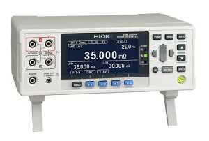 【ポイント10倍】日置電機 抵抗計 RM3544-01 (EXT I/O・RS-232C・USB付)