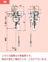楽天市場】日立 モートルブロック 1t 1sの通販