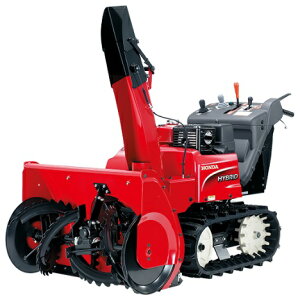 ホンダ 中型ハイブリッド除雪機 Hsm1380i Jr 取扱説明書 レビュー記事 トリセツ