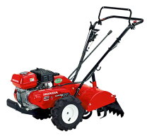 楽天市場】honda 耕運機 ラッキーボーイfu400の通販