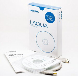 y|Cg10{zxꐻ쏊 21CFR Part11Ή\tgEFA LAQUA-SW-21CFR11 (3200707161)
