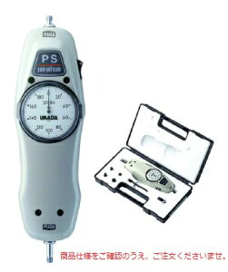 【ポイント10倍】イマダ メカニカルフォースゲージ PS-200N (標準型)