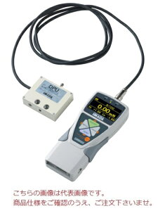 【ポイント5倍】イマダ センサーセパレート型デジタルフォースゲージ ZTA-DPU-10N (高機能タイプ)