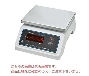 【ポイント5倍】イシダ 上皿型質量はかり S-boxM-3WP (防水タイプ)