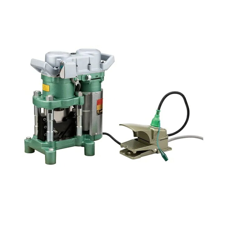 楽天市場】【直送品】 亀倉精機 スーパーカッター KZ-75C 電動油圧式 