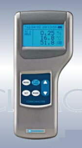 日本カノマックス (KANOMAX) クリモマスター風速計 MODEL 6531 (6501-00+6531-21)