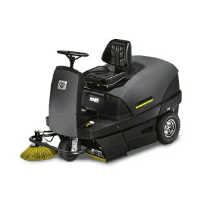 �y�����i�z �P���q���[ (KARCHER) ���掮�o�L���[���X�C�[�p�[ KM 100/100 R G (3.137-065.0) �y����E�����ʁz