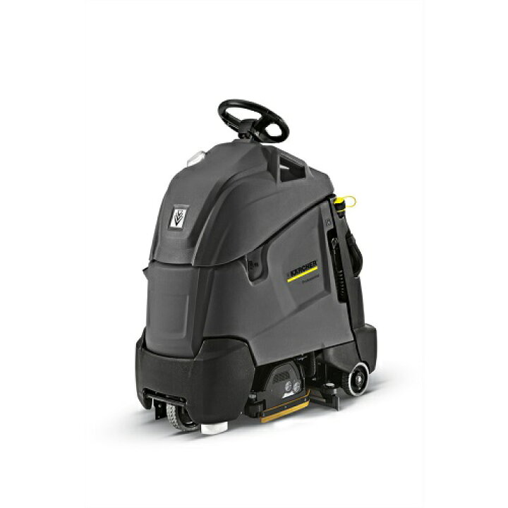 楽天市場】【直送品】 ケルヒャー (KARCHER) 立ち乗り式床洗浄機 