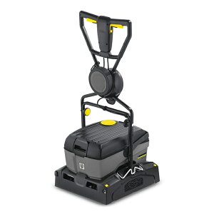 【ポイント10倍】【直送品】 ケルヒャー (KARCHER) 手押し式床洗浄機 BR40/10C 60Hz (1.783-313.0) 【大型】